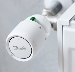 Тепловая автоматика DANFOSS